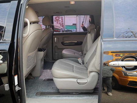 Kia Carnival — photo 07
