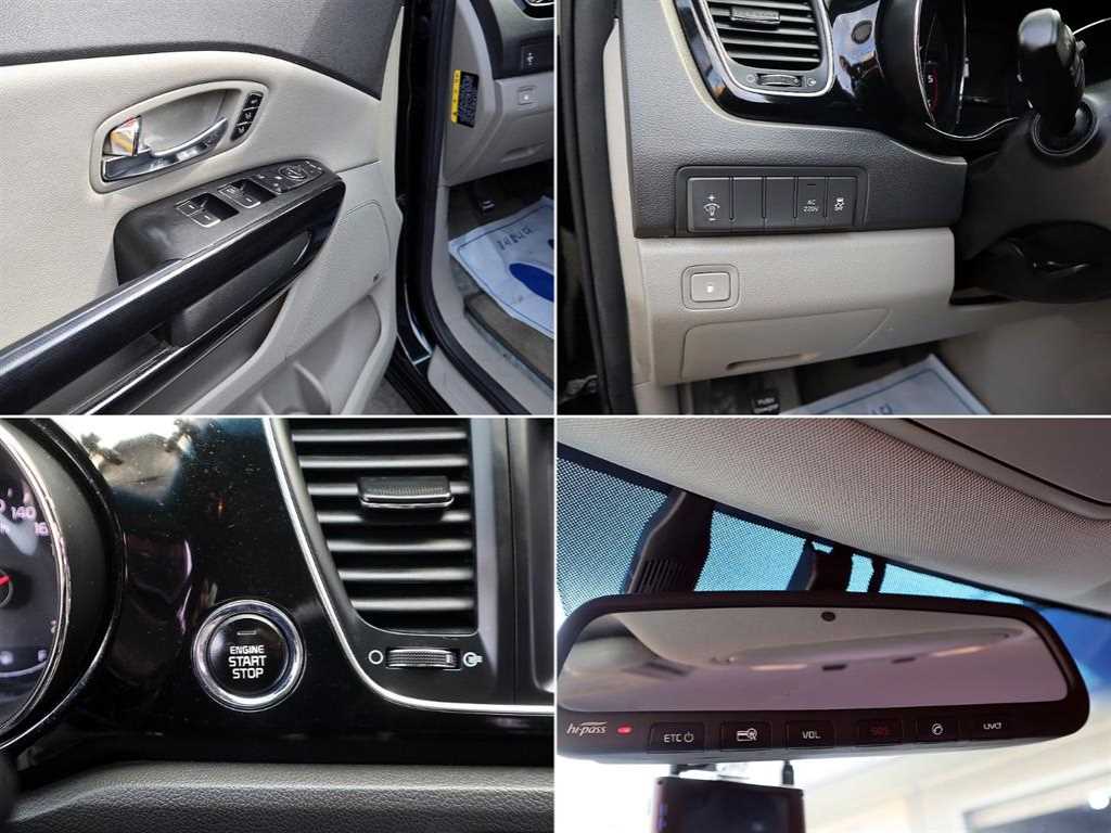 Kia Carnival — photo 14