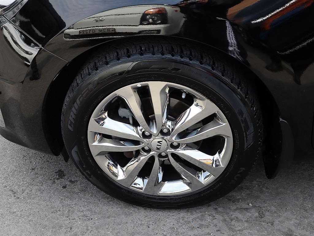 Kia Carnival — photo 18