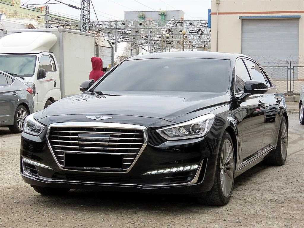 Genesis EQ900 — photo 02