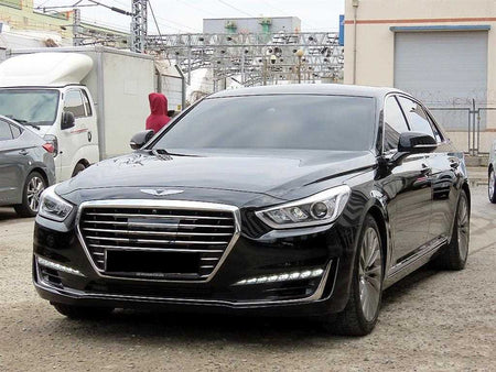 Genesis EQ900 — photo 02