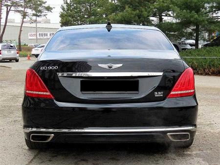 Genesis EQ900 — photo 04