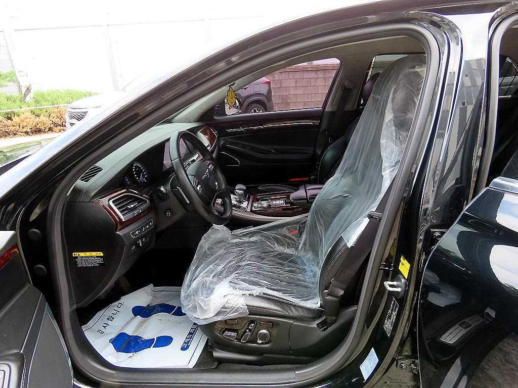 Genesis EQ900 — photo 05