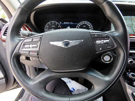 Genesis EQ900 — photo 08