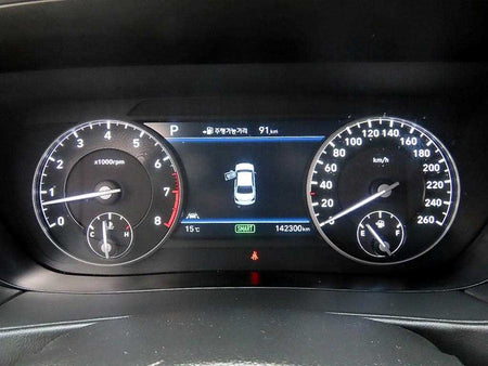 Genesis EQ900 — photo 09