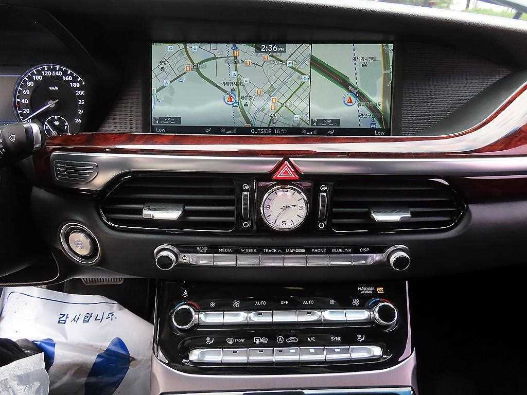 Genesis EQ900 — photo 12