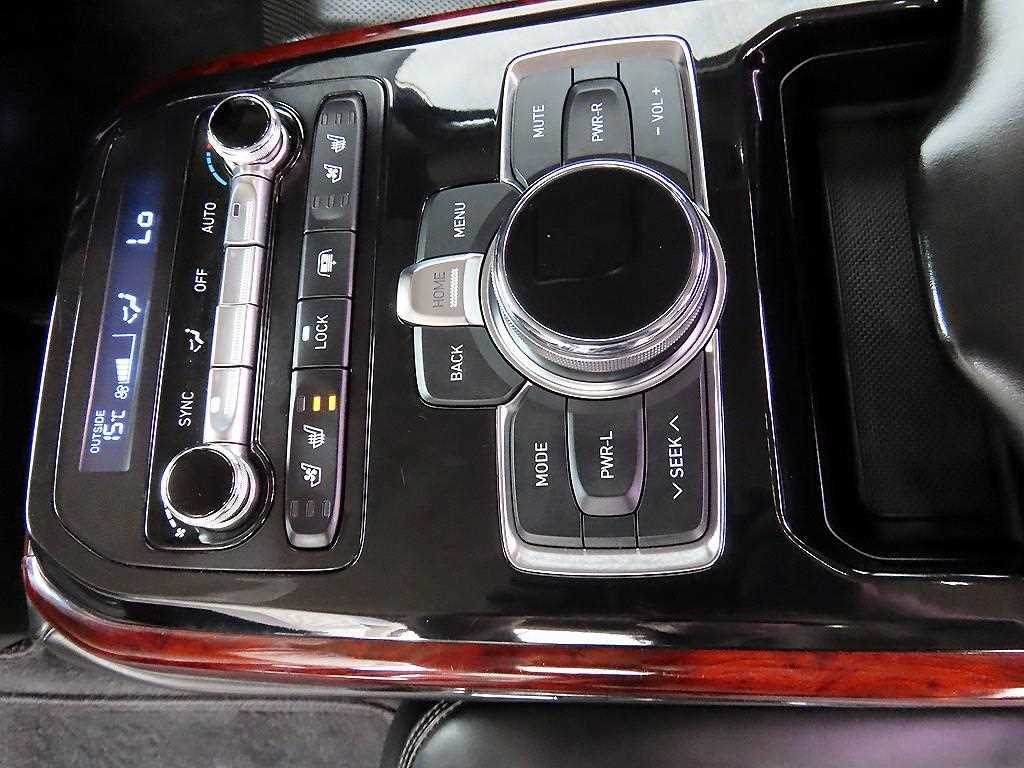 Genesis EQ900 — photo 15