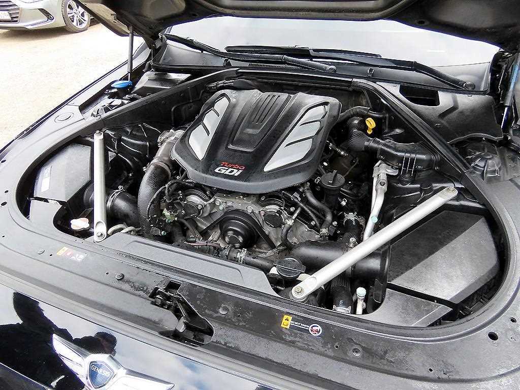 Genesis EQ900 — photo 19
