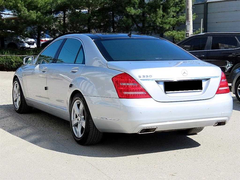 Mercedes-Benz S-Class — photo 03