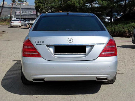 Mercedes-Benz S-Class — photo 04