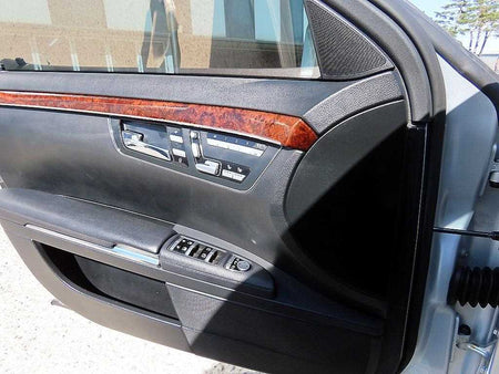 Mercedes-Benz S-Class — photo 11