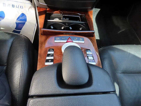Mercedes-Benz S-Class — photo 13