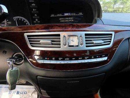 Mercedes-Benz S-Class — photo 14