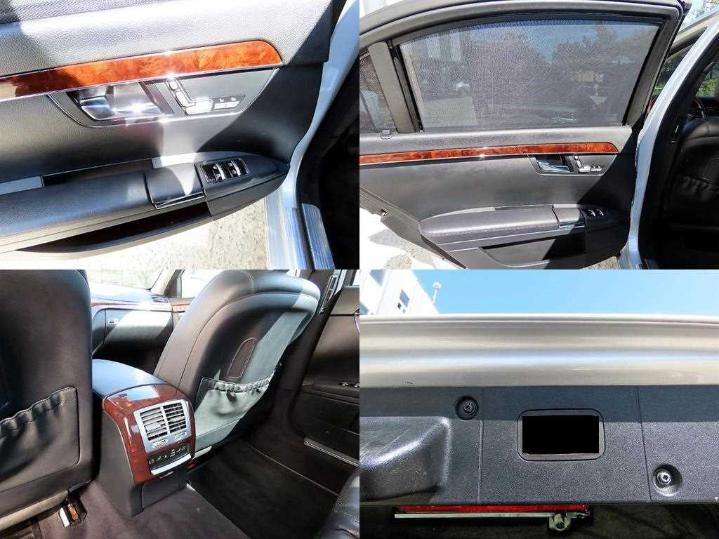 Mercedes-Benz S-Class — photo 18