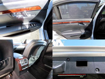 Mercedes-Benz S-Class — photo 18
