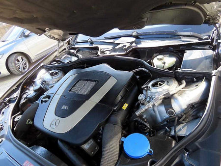 Mercedes-Benz S-Class — photo 19