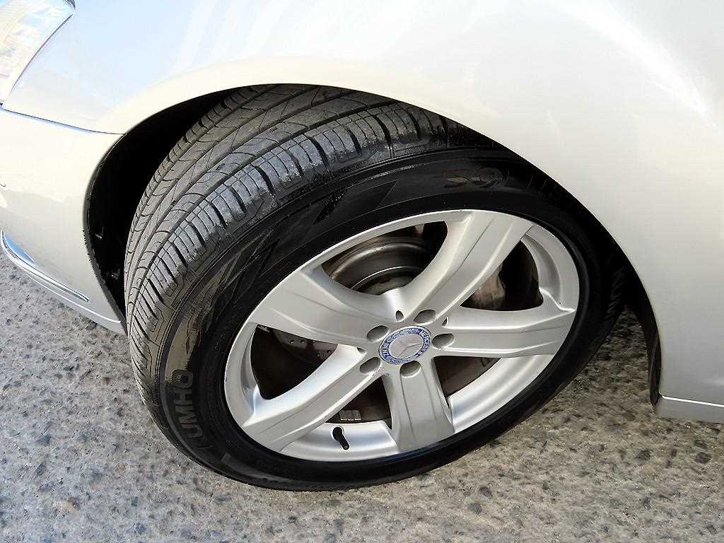Mercedes-Benz S-Class — photo 20