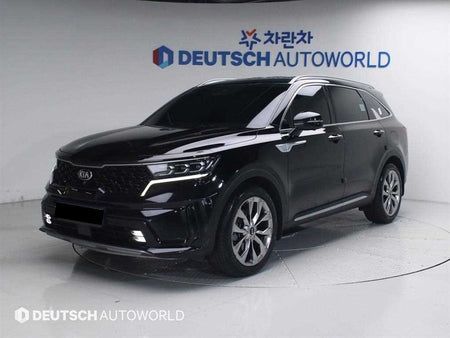 Kia Sorento — photo 01