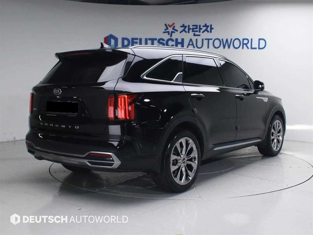 Kia Sorento — photo 02