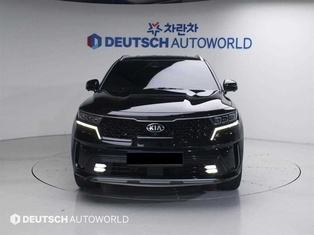 Kia Sorento — photo 03