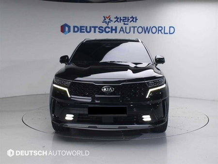 Kia Sorento — photo 03