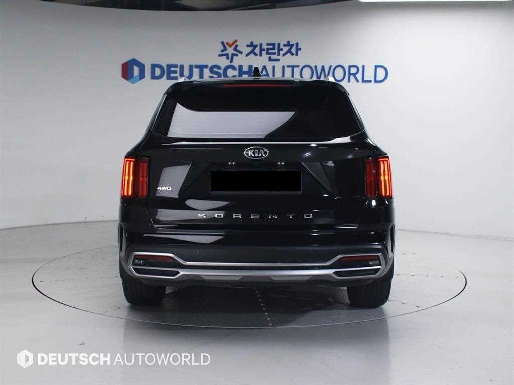 Kia Sorento — photo 04