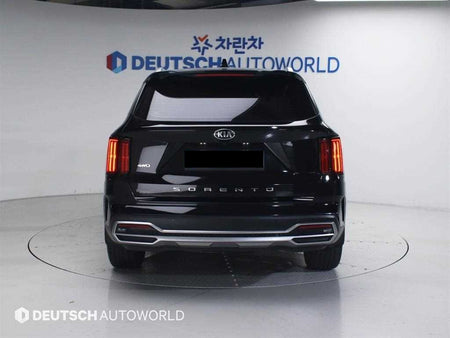 Kia Sorento — photo 04