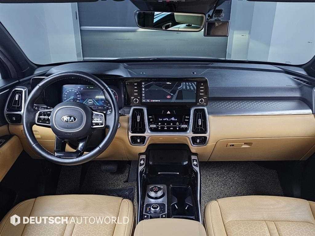Kia Sorento — photo 07