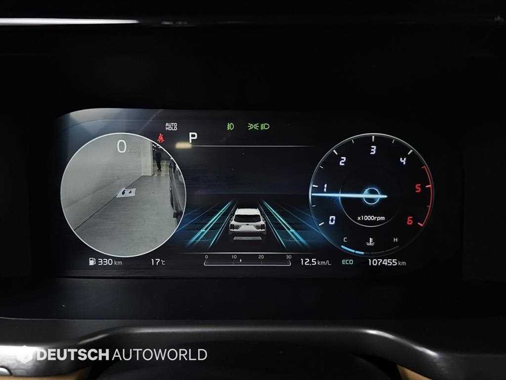 Kia Sorento — photo 08