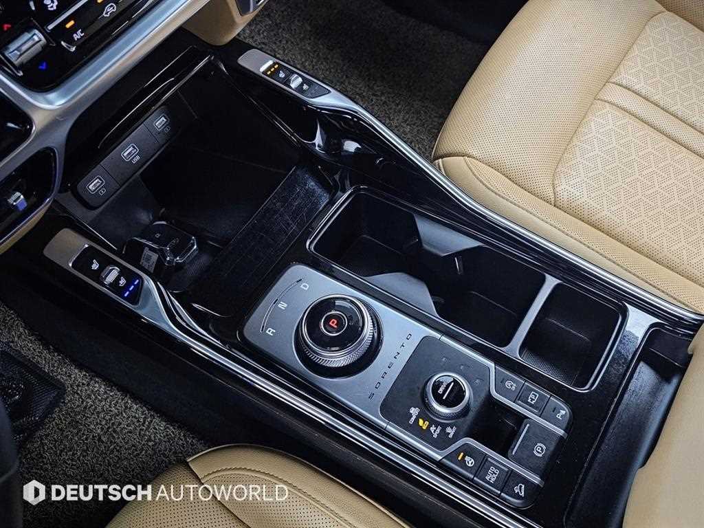 Kia Sorento — photo 09