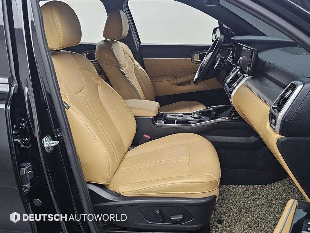Kia Sorento — photo 10