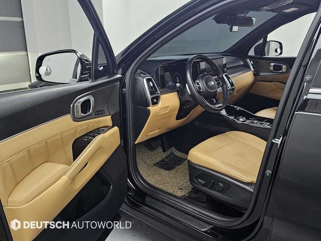 Kia Sorento — photo 11
