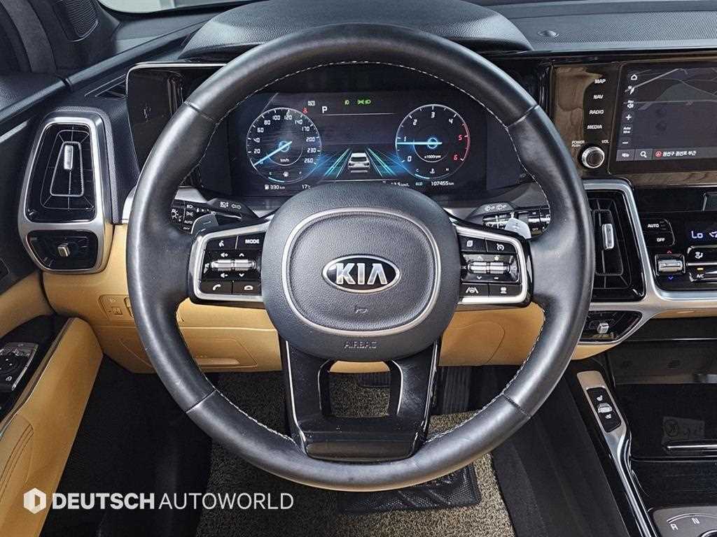 Kia Sorento — photo 13