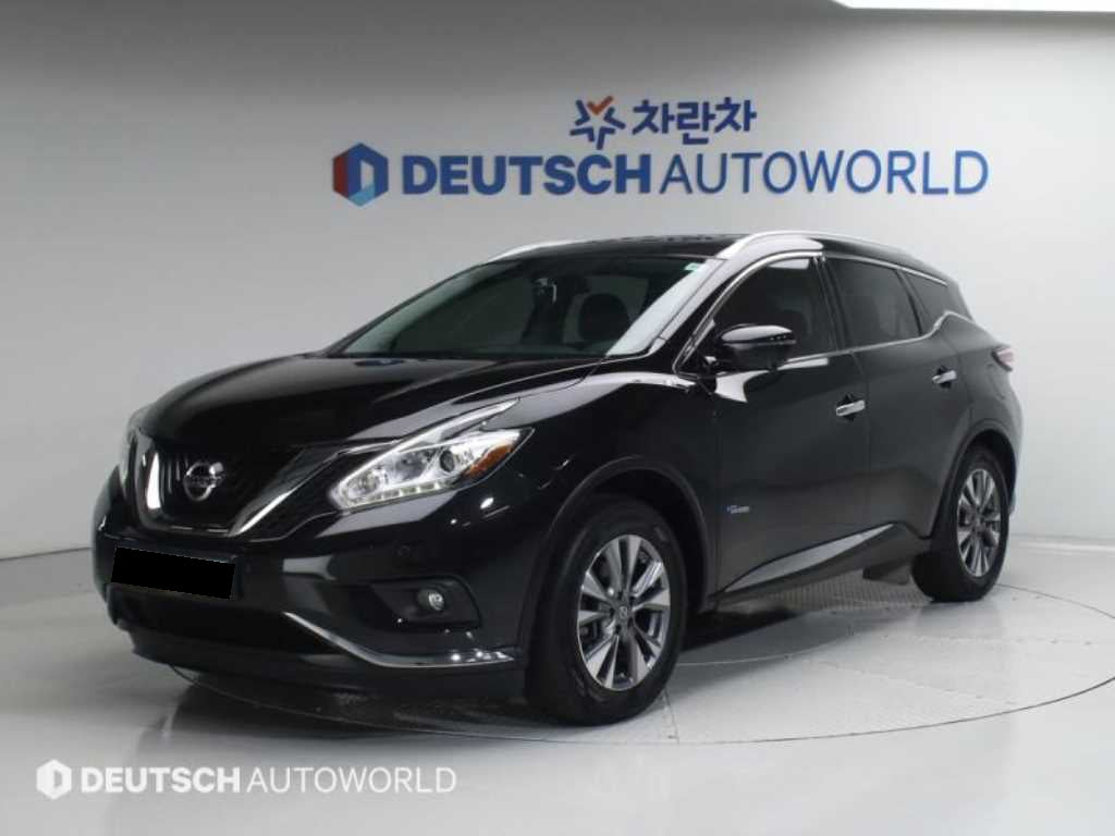 Nissan Murano — photo 01