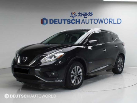 Nissan Murano — photo 01