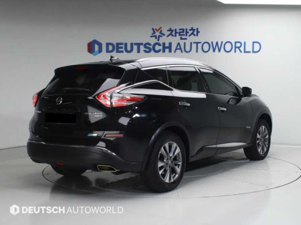 Nissan Murano — photo 02