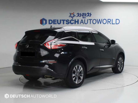 Nissan Murano — photo 02