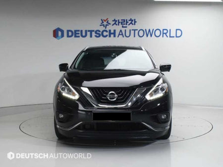 Nissan Murano — photo 03
