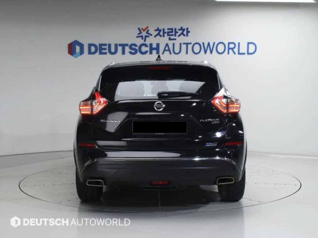 Nissan Murano — photo 04