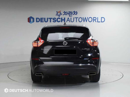 Nissan Murano — photo 04