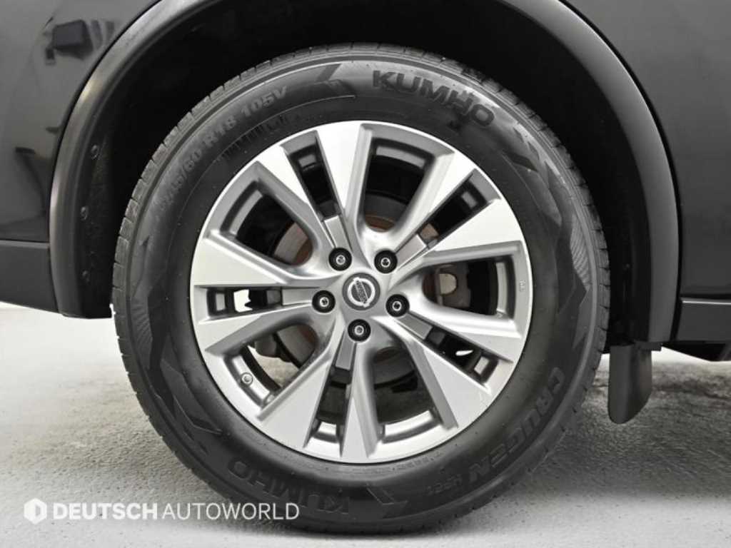 Nissan Murano — photo 05