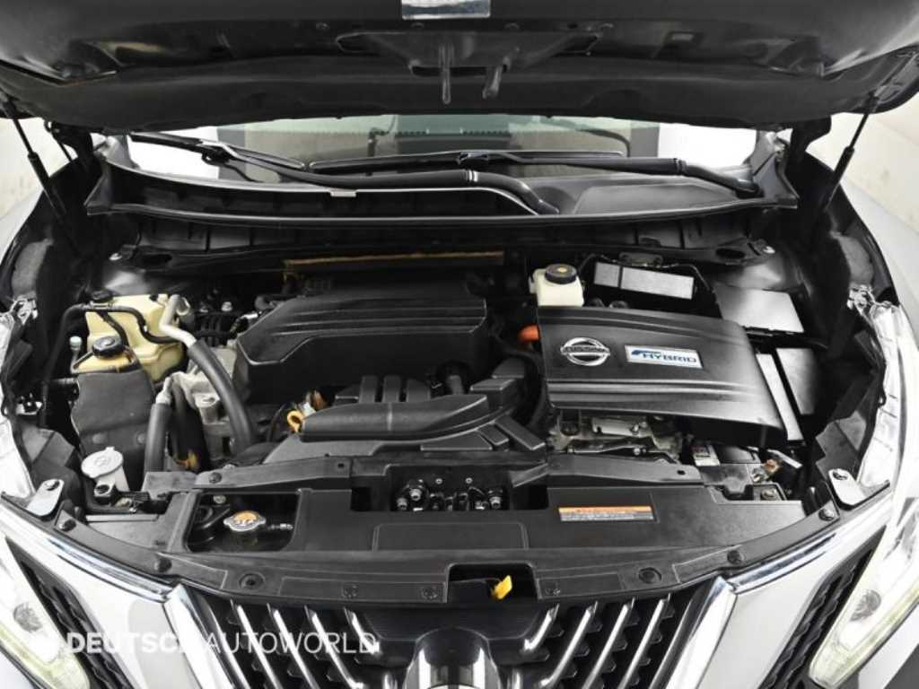 Nissan Murano — photo 06