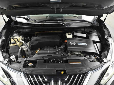Nissan Murano — photo 06
