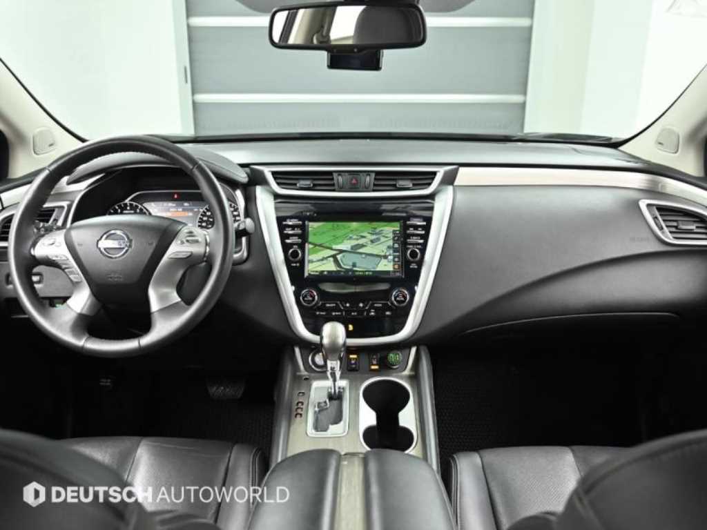 Nissan Murano — photo 07