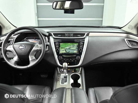 Nissan Murano — photo 07
