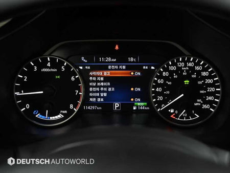 Nissan Murano — photo 08