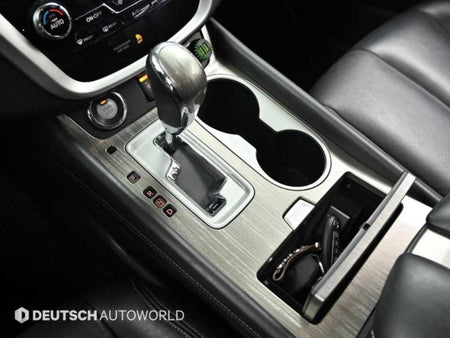 Nissan Murano — photo 09