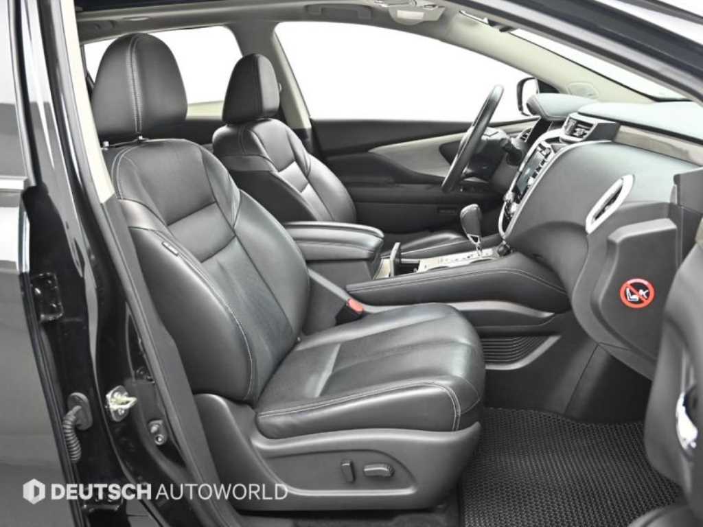 Nissan Murano — photo 10