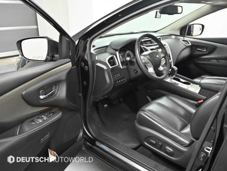 Nissan Murano — photo 11