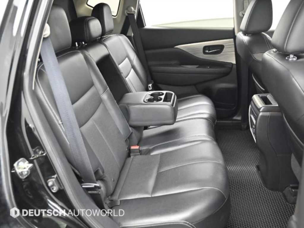 Nissan Murano — photo 12